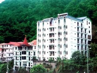 Green World Hotell Tam Ðảo Eksteriør bilde